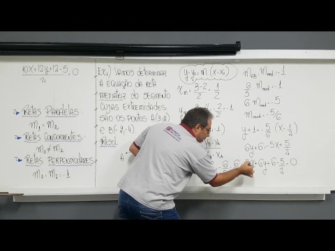 Geometria Analitica - Aula 05