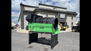 Купить грохот барабанный ERIE INDUSTRIES GF480 - Изображение 4 | Machineryline AZ Грохот барабанный ERIE INDUSTRIES GF480 | Изображение 4 - Machineryline