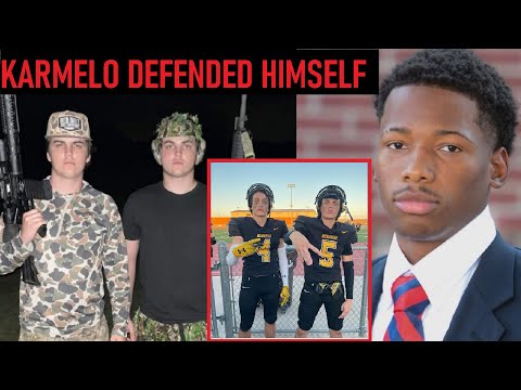 EYE WITNESS From Karmelo Anthony Austin Metcalf Stabbing Video COMES FORWARD | News Report