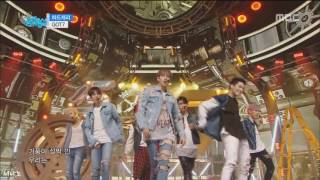 GOT7 - 하드캐리(Hard Carry) 교차편집 Compilation/Stage Mix