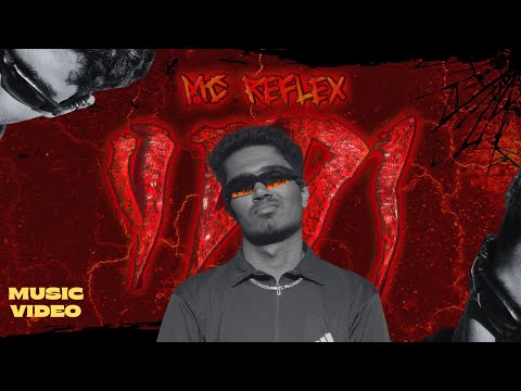 MC REFLEX - Vedi ( Official Music Video ) Sajiiboyy #mcreflex #indieartist 