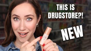 Wow, This New Drugstore Makeup Is Good!