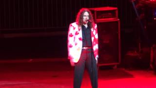 &quot;Weird Al&quot; Yankovic - &quot;Canadian Idiot&quot; (Live in Del Mar 7-4-12)