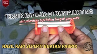 Download lagu Cara Menggunakan Alat Linting Sederhana (GulSer). mp3