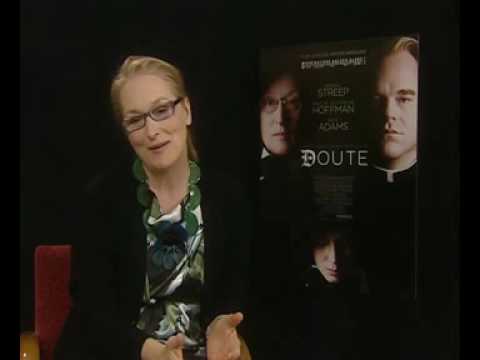 Doubt - Meryl Streep - Interview