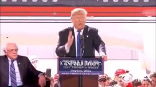 Donald trump: the supernatural force