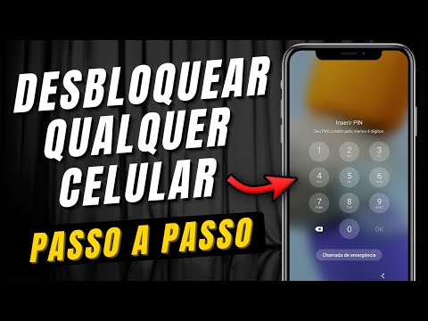 ESQUECI A SENHA DO CELULAR - COMO DESBLOQUEAR QUALQUER CELULAR