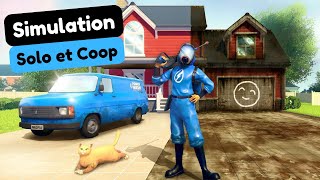 PowerWash Simulator - Le jeu pour les grands Maniaques 😂