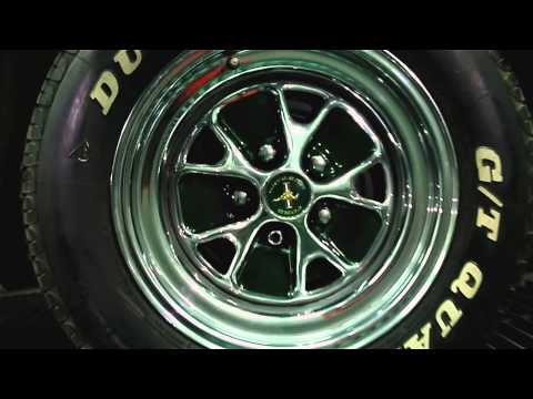 Ford MUSTANG 1966 Cabriolet restored by DENIVEX