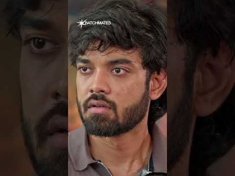 Suhas on Sammy' Return | Batchmates | Streaming Now | JioHotstar | Hotstar Specials — Batchmates