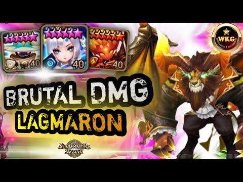 THIS COMBO IS STILL OP AFTER BALANCING SHIZUKA'S SKILL IN RTA SUMMONERS WAR