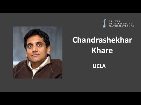 Chandrashekhar Khare: Modularity of Galois representations, from Ramanujan to Serre’s conjecture