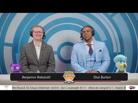 Bochum Regional Championship - Round 11