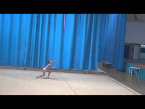 Domna Vorgia  rope 2015