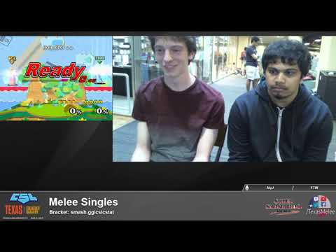 CSL LS: Blues Clues (Peach) vs Tatuwah (Marth/Sheik)