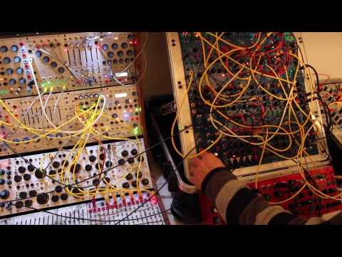 03.11.2017 Bugbrand Modular & Buchla 259e