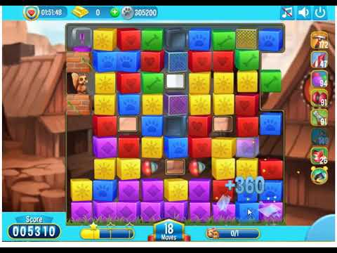 Pet Rescue Saga Level 2235 - No Boosters