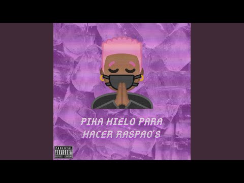 Pika Hielo Para Hacer Raspao's