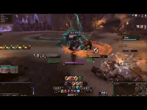 NL Mythic +2 Affli POV