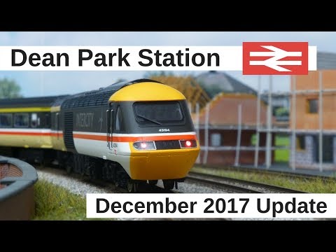 Dean Park Station Video 143 - December 2017 Update