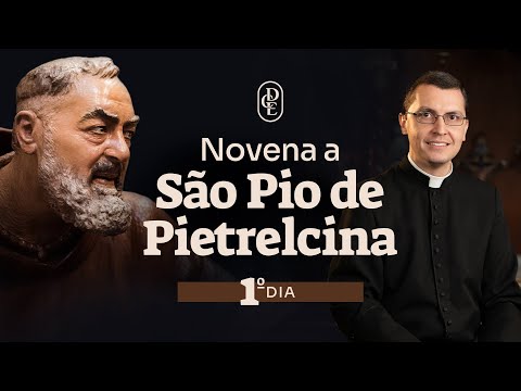 NOVENA A SÃO PIO PIETRELCINA