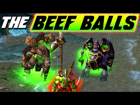 I went TC just ONCE in my tournament life - WC3 - Grubby