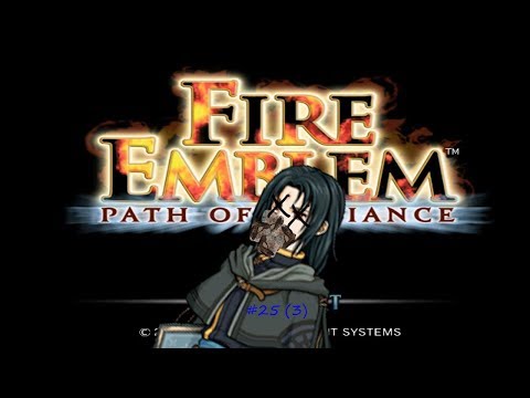 Eat Rock Hur Hur Hur    Let's play FE POR pt 25 (3)