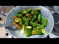 भरवा गिलकी की सब्जी Bharwa Gilki Recipe Stuffed Sponge Guard Recipe 