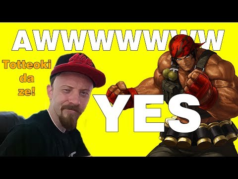 Aww Yes! Totteoki da ze!