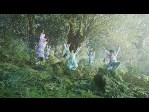 逆さまにして、世界を新しく見る / パナソニック「Make New」