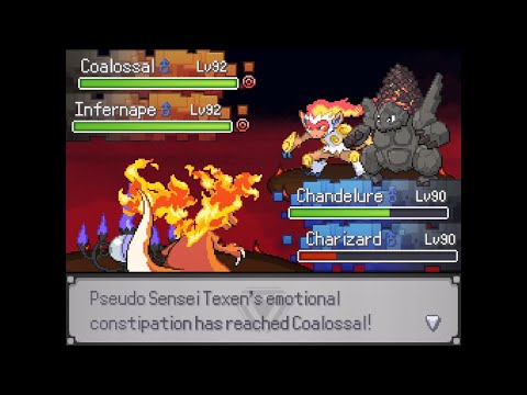 TEXEN DRAGS US TO...?! Pokemon Rejuvenation v13.5 LAWDS Mod FULLEVS Awesome Mode(.Karma Paragon)
