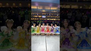 TikTok5億回記念イベント❣️ありがとうございました🎵✨新衣装いかがですか?☺️