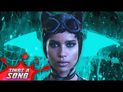 Catwoman Sings A Song (The Batman 2022 Movie Superhero Parody)(NO SPOILERS)