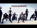 Serge Beynaud Remanbele Chorégraphie