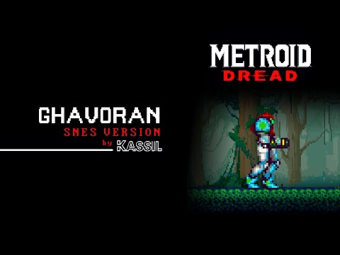 Metroid Dread | Ghavoran (SNES Version)