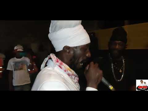 SIZZLA   B   TRISH   BADBULL BOSS AND LIKKLE D LIVE 2020 x264
