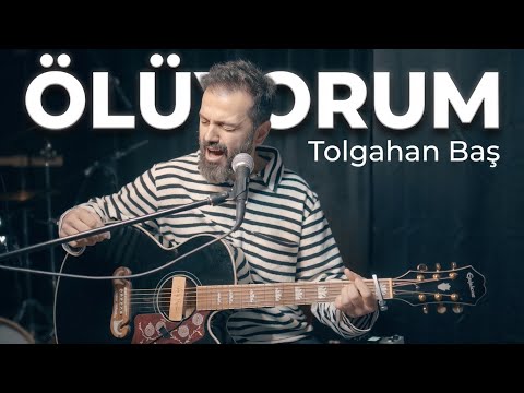 Tolgahan Baş - Ölüyorum (Hayko Akustik Cover)