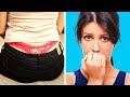 34 HACKS FOR EMBARRASSING MOMENTS 34 HACKS FOR EMBARRASSING MOMENTS