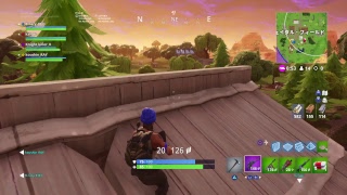 Fortnite　フレンドとドンカツ目指す！#2