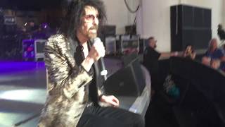 Peter Wolf, "Peace Of Mind", Laid Back Festival/NJ, September 21, 2017