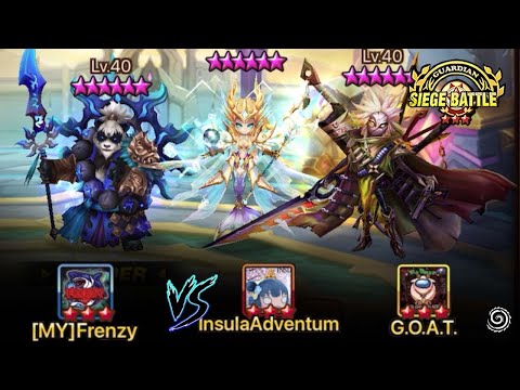 NEW MO LONG META Defense with DOM?? Let's put it to the test!