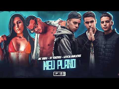 MC BABU, FEAT. 3T TENORES E LETÍCIA MARJORIE - MEU PLANO - (BNB NO BEAT) REMIX BREGA FUNK