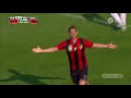 videó: Haris Tabakovic második gólja a Budapest Honvéd ellen, 2018
