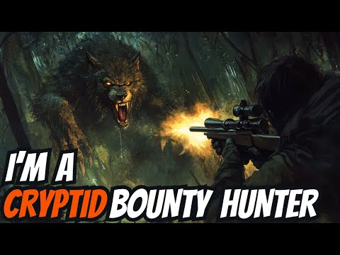 I'm A CRYPTID Bounty Hunter | The Complete Series