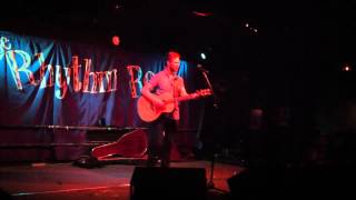 Cory Branan performing No Hit Wonder