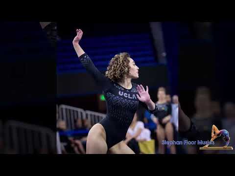 Katelyn Ohashi - Floor Music 2019