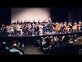 Spartacus Brian Balmages Westminster Middle School Spring Orchestra Concert April 23rd 2024