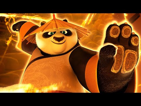 Every Fight Scene in Kung Fu Panda 3 | Legendary Martial Arts Moments