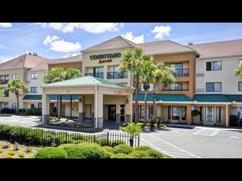 Courtyard by Marriott Jacksonville Airport Northeast