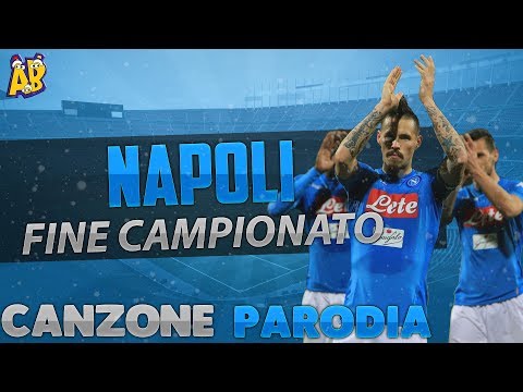 Canzone Napoli Fine Campionato feat. Manuel Aski - (Parodia) Wiz Khalifa - See You Again